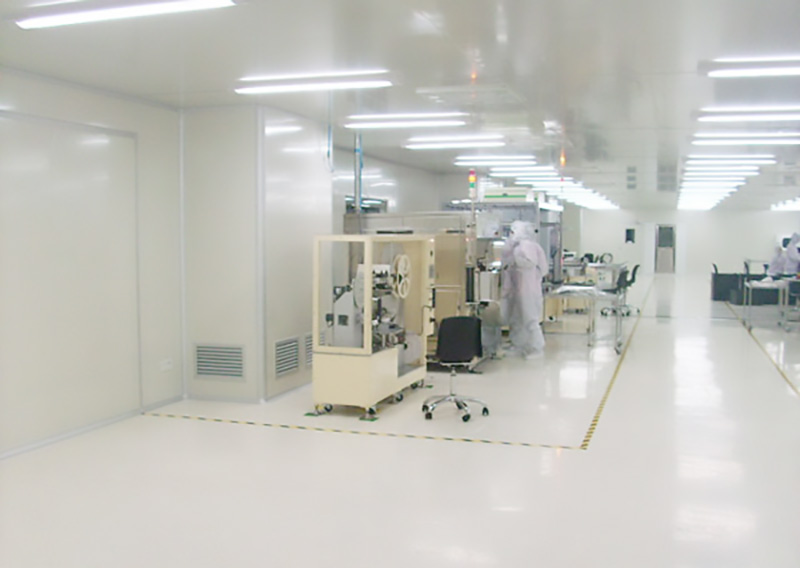 萬級無塵車間 萬級無塵車間