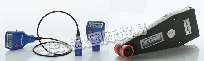 涂層測(cè)厚儀如QNIX1500和QNIX4500已經(jīng)在世界范圍內(nèi)設(shè)置的標(biāo)準(zhǔn)。