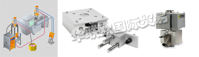 COLORTRONIC提供全系列的混合，干燥，輸送，制粒，