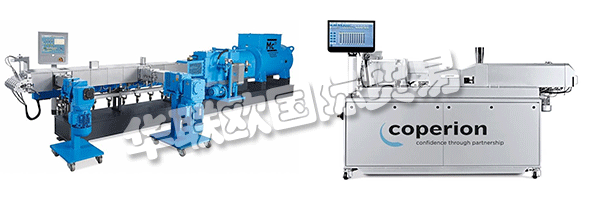 COPERION是復(fù)合和擠出，喂料和稱重，