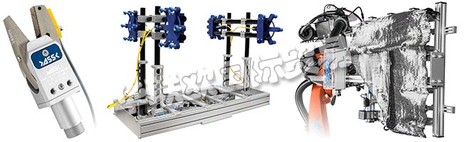 ASS MASCHINENBAU為客戶提供培訓(xùn)。