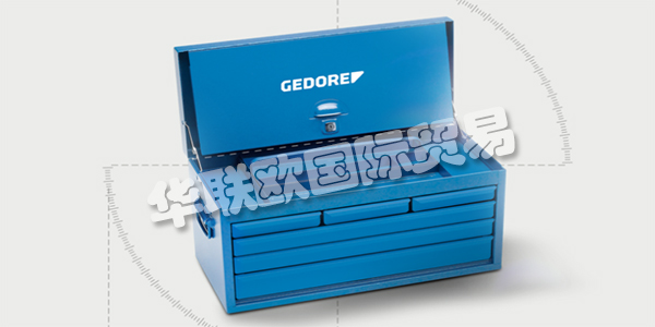 GEDORE總部位于德國(guó)雷姆沙伊德，在全球70多個(gè)國(guó)家設(shè)有代表處。其約2300名員工在巴西，英國(guó)，奧地利和南非的六個(gè)德國(guó)工廠和生產(chǎn)工廠生產(chǎn)工具。