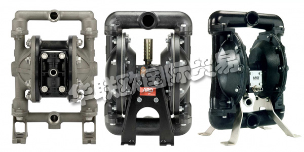 德國WP-ARO主要產(chǎn)品：WP-ARO隔膜泵、壓力機等。WP-ARO是您理想的合作伙伴。他們品牌的產(chǎn)品有英格索蘭ARO(氣動雙隔膜泵，活塞泵，拉姆壓力機)Flowrox(以前的Larox Flowsys; 蠕動泵，捏閥，平滑)，Nakakin(旋轉(zhuǎn)活塞泵)，WP-ARO(脈動阻尼器，桶泵，氣動攪拌器)和FluidMix(電動攪拌器)。