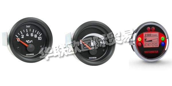德國MOTOMETER品牌的產(chǎn)品主要有：MOTOMETER測試儀,MOTOMETER傳感器，壓力開關(guān)，計時器，轉(zhuǎn)速表，壓力表等。