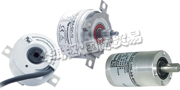 德國(guó)WACHENDORFF公司主要供應(yīng)：WACHENDORFF編碼器,WACHENDORFF顯示器，計(jì)數(shù)器，定時(shí)器，控制器，轉(zhuǎn)速表，增量編碼器，旋轉(zhuǎn)編碼器，測(cè)量系統(tǒng)等產(chǎn)品。