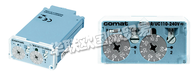 瑞士ComatReleco公司的產(chǎn)品主要是生產(chǎn)繼電器和接觸器：ComatReleco繼電器、ComatReleco接觸器、時間繼電器、工業(yè)繼電器、固態(tài)繼電器、耦合繼電器、插座、軟起動器、電能表、抑制器、絕緣檢監(jiān)測器、管理模塊、電源、消息系統(tǒng)。