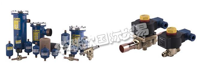 意大利CASTEL公司的產(chǎn)品主要是生產(chǎn)閥門：CASTEL電磁閥、CASTEL安全閥、膨脹閥、恒溫膨脹閥、電磁閥膨脹閥、電動(dòng)膨脹閥、電磁閥、常開電磁閥、線圈、連接器、安全裝置、安全閥、盤斷設(shè)備、保險(xiǎn)絲插頭、安全裝置配件、控制閥、壓力調(diào)節(jié)器、水控閥、保護(hù)裝置、過濾干燥器、機(jī)械過濾器、油控系統(tǒng)、水龍頭和閥門、三通球閥水龍頭、伺服電機(jī)、止回閥、管件、阻尼器、黃銅螺紋配件、指示器、伺服電機(jī)。