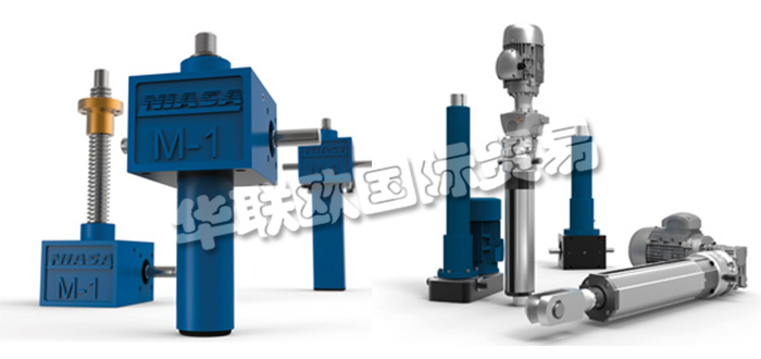 西班牙NIASA公司主要供應：西班牙NIASA主軸,NIASA線性執(zhí)行器，主軸升降機，主軸支架，線性工作臺，機械缸等產(chǎn)品。