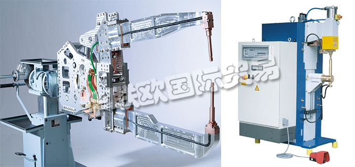 德國NIMAK公司主要供應(yīng)：德國NIMAK焊槍,NIMAK焊機，焊鉗，手動焊槍，機器人焊槍，點焊機，凸焊機，縫焊機，定量給料系統(tǒng)等產(chǎn)品。