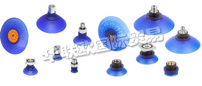 施邁茨磁性吸盤(pán)由磁鋼吸盤(pán)底座、連接電纜、連接頭三大部分構(gòu)成。吸盤(pán)吸力主要取決于磁性材料的磁力強(qiáng)弱和有效接觸面積的大小。在磁性材料磁力特性一定的情況下，通過(guò)增加磁性材料的接觸面達(dá)到增加吸力的目的，由此就有了大吸盤(pán)、中吸盤(pán)、小吸盤(pán)的由來(lái)，一般來(lái)說(shuō)，體積越大的吸盤(pán)吸力越強(qiáng)。