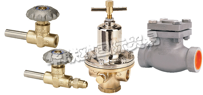 美國REGO公司主要供應：美國REGO閥門,REGO截止閥，低溫閥，止回閥，安全閥，閘閥，分流閥，減壓閥，調(diào)壓器等產(chǎn)品。