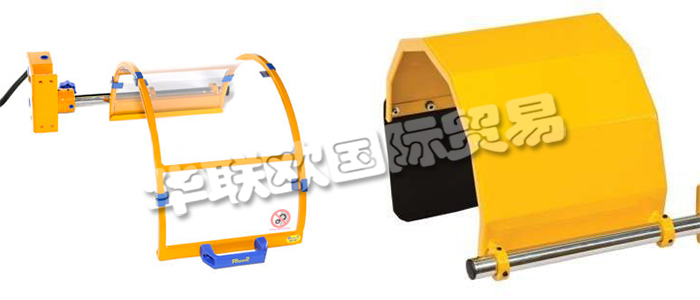 車床上的卡盤是需要保護的危險區(qū)域。根據(jù)行業(yè)標準，需要在其上方安裝機床防護裝置以防止意外纏繞。FERNDALE所有的機床防護罩都包括安全互鎖開關，當防護罩未安裝到位時，該互鎖開關可防止機器轉(zhuǎn)動。此功能可防止高速意外彈出任何遺留在卡盤中的扳手或鑰匙，是安全生產(chǎn)不可或缺的一部分。