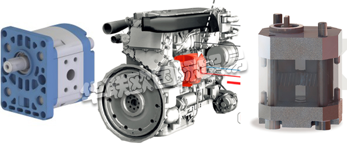 打折特賣法國JTEKT HPI靜音泵液壓馬達(dá)