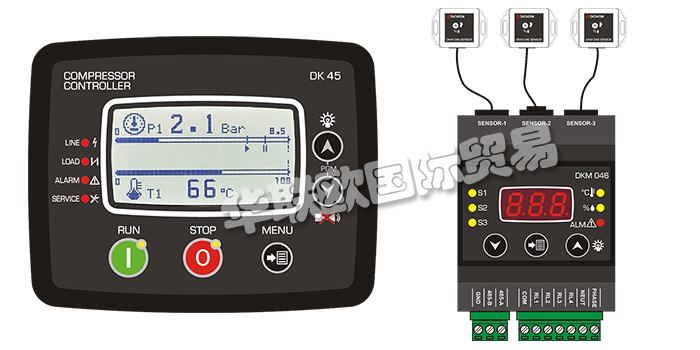 DATAKOM,土耳其DATAKOM控制器,DATAKOM壓縮機(jī)控制器
