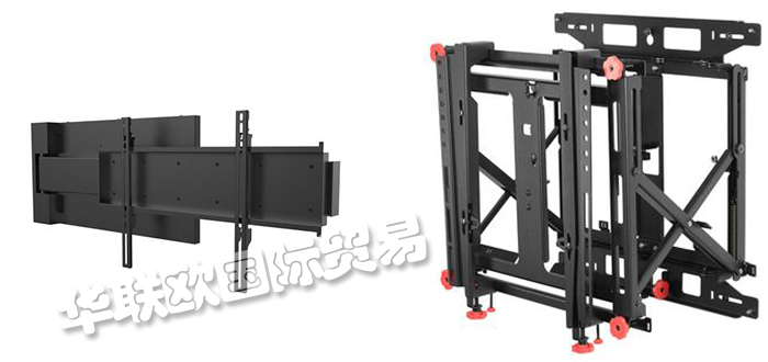 美國(guó)PEERLESS-AV天花板上掛載戶外顯示屏原裝正品