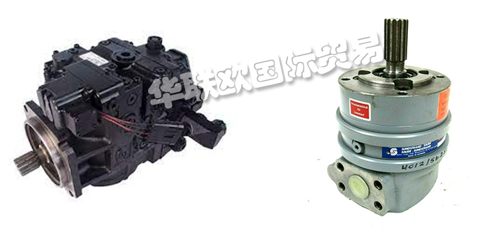 美國(guó)SAUER SUNDSTRAND柱塞機(jī)械控制閥原裝正品