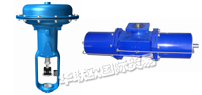 美國GIANT TORK調(diào)節(jié)閥氣動執(zhí)行器原裝正品供應