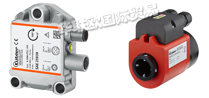 KUBLER導(dǎo)電滑環(huán)產(chǎn)品特點,庫伯勒KUBLER傾角儀工作原理介紹