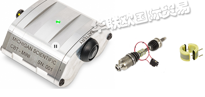 美國(guó)MICHIGAN SCIENTIFIC CORPORATION滑環(huán)組件傳感器