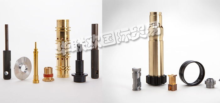 低價(jià)經(jīng)銷意大利GAI GIACOMO多軸機(jī)銑削零件