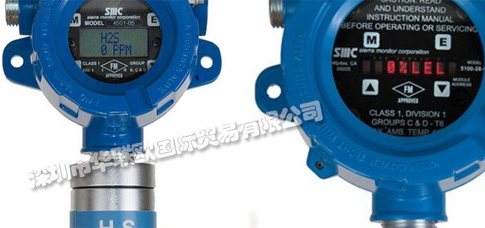 低價(jià)銷售美國(guó)SIERRA MONITOR控制器火焰探測(cè)器