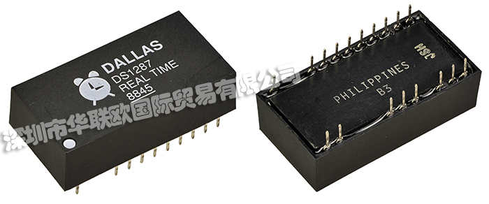 美國DALLAS SEMICONDUCTOR品牌介紹(公司歷史)