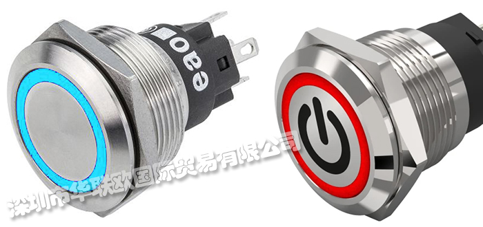 EAO按鈕開關的特點是什么（瑞士EAO按鈕開關具有高質量和可靠性）