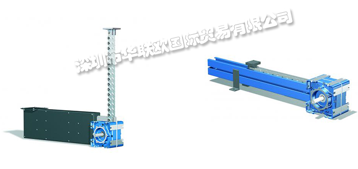 SERAPID,法國(guó)SERAPID升降機(jī),SERAPID執(zhí)行器