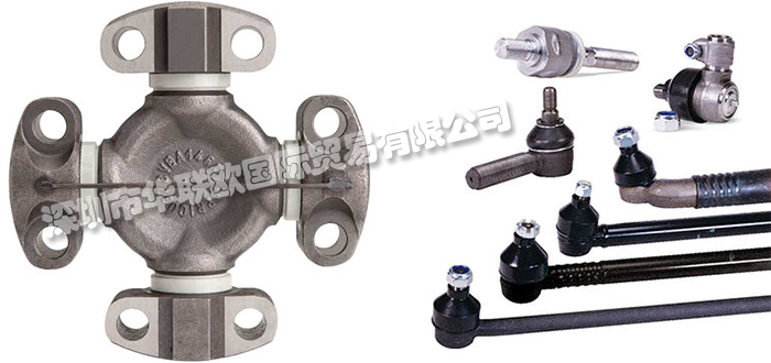 SPICER品牌介紹（美國SPICER驅動軸齒輪）