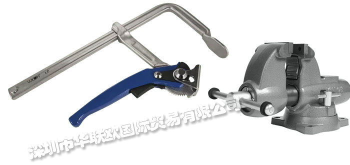 WILTON品牌介紹（美國(guó)WILTON虎鉗夾具套件）