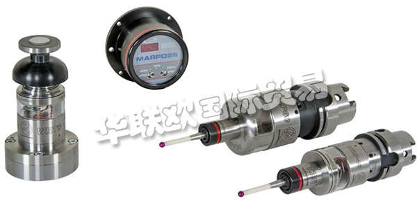 意大利馬波斯MARPOSS零件探測技術及應用產品