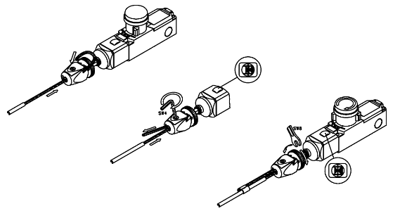 安士能開關(guān),安士能拉繩開關(guān),德國開關(guān),德國拉繩開關(guān),RPS系列,德國EUCHNER