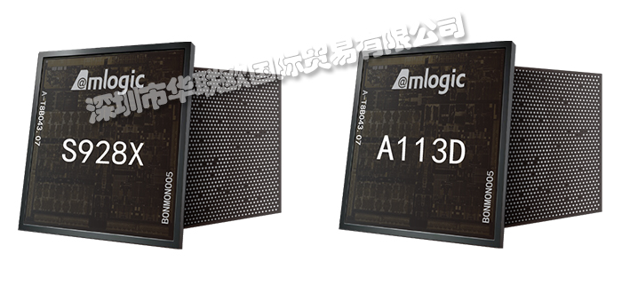 AMLOGIC品牌介紹(美國(guó)AMLOGIC晶晨半導(dǎo)體）