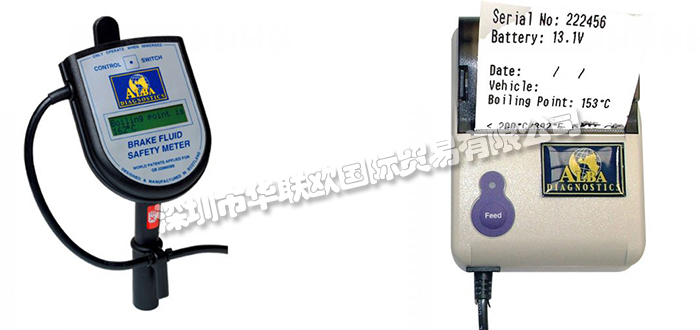 英國ALBA DIAGNOSTICS真空泄放器/制動液測試儀/制動液安全儀表