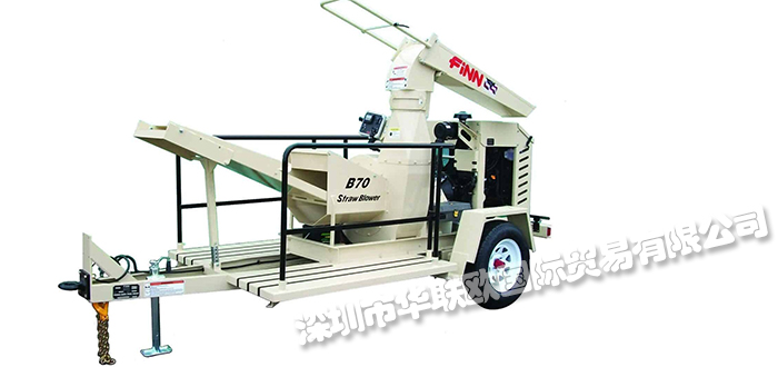 FINN品牌簡介（美國FINN水播種機(jī)秸稈還田機(jī)）