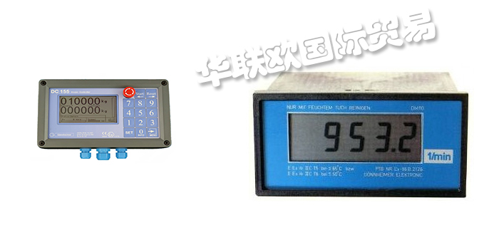 德國GOENNHEIMER計(jì)量控制器DC155