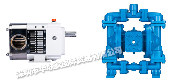 SKYLINK品牌簡介（美國SKYLINK氣動隔膜泵旋轉(zhuǎn)泵）