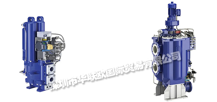德國BOLLFILTER過濾器產(chǎn)品工作原理及特征介紹