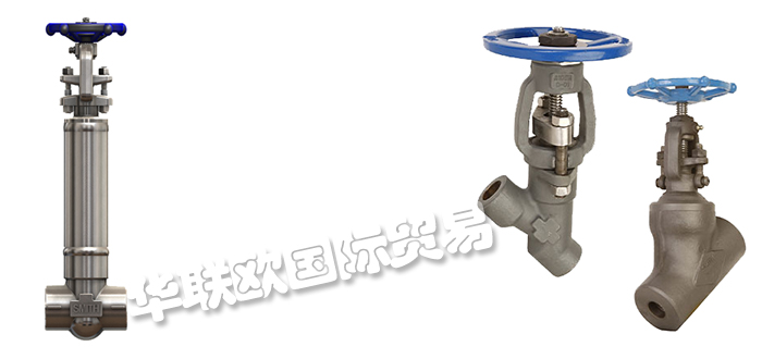 美國(guó)SMITH VALVE波紋管密封閘門B860