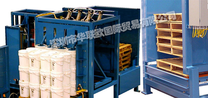 美國SPECIALTY EQUIPMENT碼垛機(jī)DP-2000