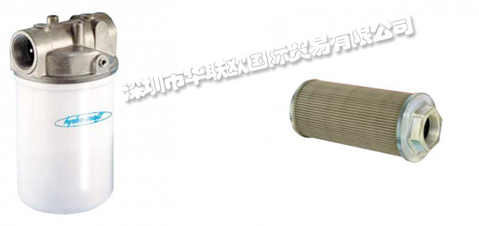 美國HYDRO-CRAFT過濾器TRFB