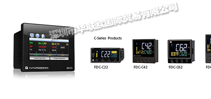 低價銷售美國FUTURE DESIGN觸摸屏控制器