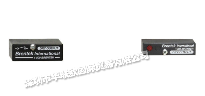 美國(guó)BRENTEK干式輸出模塊1AMP型
